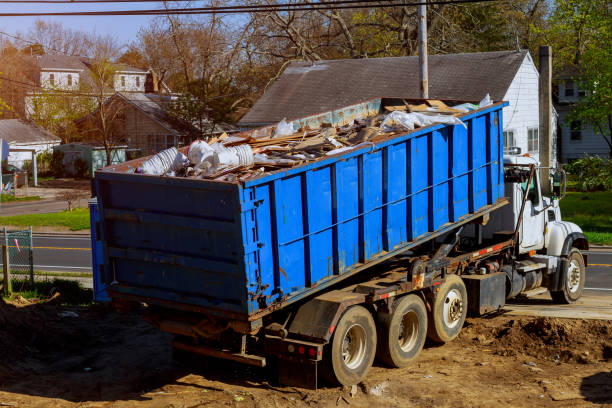 Best Construction Debris Removal  in Atascocita, TX